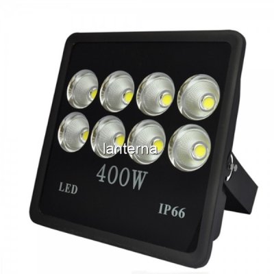 Proiector LED 400W Alb Rece 220V 8x50W UB60187