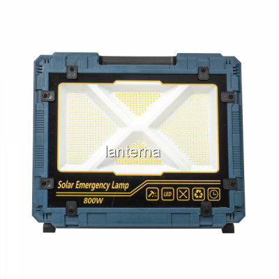 Proiector LED Incarcare Solara USB 800W Panou Incorporabil Zilan ZTS8964