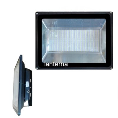 Proiector LED SMD 400W Alb Rece 220V TK