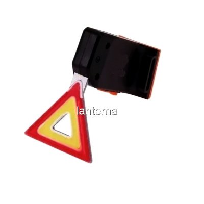 Stop Semnalizare Bicicleta LED Incarcare USB YD001