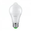 Bec cu LED Senzor Lumina si Miscare E27 12W 810lm Alb Rece 6500K 18C037 XXM