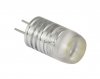 BEC Economic LED tip BULB G4 2W Lumina Alba Rece