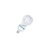 Bec Economic tip Bulb Floare Lotus Lumina Alba Rece E27 125W