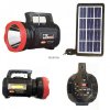 Lanterna LED 15W, Panou COB LED, Radio, SD, USB, MP3, Panou Solar ATX9