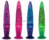 Lava Lamp cu Sclipici M 34cm