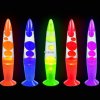 Lava Lamp Decor M 34cm