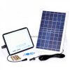 Proiector LED 100W 6500K IP67 cu Panou Solar si Telecomanda LPS100110 XXM