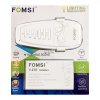 Telecomanda Wireless Universala pentru Lustra 3 canale si Timer Fomsi