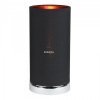 Veioza cu Baza Metalica E14 max. 40W 12x24cm LB7271 NEAGRA