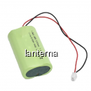 Acumulator Li-ion 7,4V-8V 5000mAh Model 2x18650 8C028 XXM