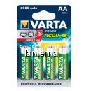 Acumulatori AA Varta 2500mAh