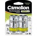 Acumulatori tip D Camelion 4500mAh