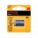 Baterie Kodak 28A 6V 4LR44 Max Alkaline pentru Aparate Foto