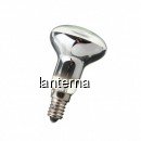 Bec cu LED 2W R50 Alb Rece E14 220V Glob tip Spot Sticla Clara TKO