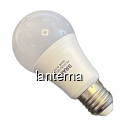 Bec cu LED Bramax A65 24V AC DC E27 12W 6400K MNR1009