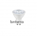 Bec cu LED Fomsi GU10 230V 7W 3000K MNR6457