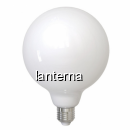 Bec cu LED G125 Opal 12W 4000K E27 230V MNR4558
