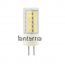 Bec cu LED G4 Ceramic 230V 3W 6400K MNR5165