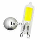Bec cu LED G9 sticla 230V 2W 6500K MNR678