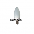Bec cu LED Klass C35 3W E14 6400K MNR2331
