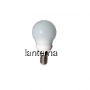 Bec cu LED Klass G45 3W E14 2700K MNR5711