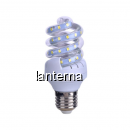 Bec cu LED Klass spirala E27 7W 6400K MNR7784