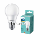 Bec cu LED PH A60 8W 60W E27 WW 2700K 806LM MNR5619
