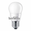 Bec cu LED Philips P48 7W 60W E27 CW 4000K 830LM MNR9857