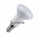 Bec cu LED R50 dimabil E14 7W 3000K MNR5479