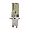 Bec LED 3W 48LED SMD Bulb 220V G9 Alb Rece