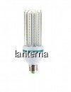 Bec LED Economic 4U cu 88 LED 30W E27 Alb Rece