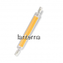 Bec LED Proiector Rx7 COB 10W 6000K 118mm MNR2586