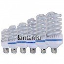 Bec LED SMD Spiralat 5W Alb Rece 6400K Soclu E27 UB60188