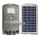 Corp de Iluminat Exterior Lampa Solara LED 10W cu Senzor Lumina