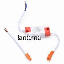 Driver LED 1-3W Curent Constant 300mA Conector Rapid J0301NA DALBI 7D008 XXM