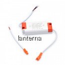 Driver LED 12-18W Curent Constant 300mA Conector Rapid J1801NB DALBI 7D011 XXM