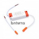 Driver LED 18-24W Curent Constant 300mA Conector Rapid J2401NB DALBI 7D012 XXM