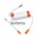 Driver LED 25-36W Curent Constant 300mA Conector Rapid J3601NB DALBI 7D013 XXM
