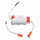 Driver LED 8-12W Curent Constant 300mA Conector Rapid J1201NB DALBI 7D010 XXM