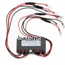 Egalizator Acumulatori 48V 4 Afisaje LED 4 Baterii 12V HC02 DALBI 0A006 XXM
