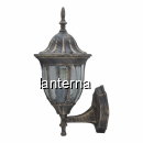 Felinar Perete Antique 220V 60W IP43 SPN3272