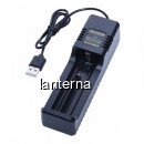 Incarcator 7 Modele Acumulatori tip Li-Ion 3.7V 4.2V la USB 1x307USB 7H039 XXM