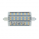 Inlocuitor Bec LED Proiector 118mm 500W R7s 7.5W 230V 36SMD ELM99LED444 MNR8496