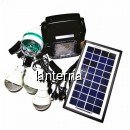 Kit Incarcator Urgente Panou Solar Radio USB MP3 GdLite GD8050