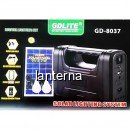 Kit Panou Solar 7W cu Lanterna Gdlite GD8037