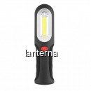 Lampa de Lucru cu COB LED 2W cu Magnet si Agatatoare