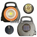 Lampa de Lucru Solara Lanterna LED 1W COB LED 3W Tub Luminos slot USB