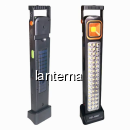 Lampa de Urgente Solara si la USB 45W COB si 45 LED HEL6866T