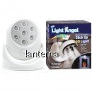 Lampa de Veghe cu Senzor de Miscare Light Angel