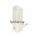 Lampa de Veghe LED 1W 80LM cu Senzor Lumina 220V ODOSUN SPN7812